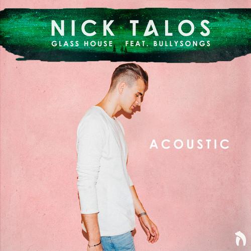 Album cover art for Glass House (Acoustic Version)