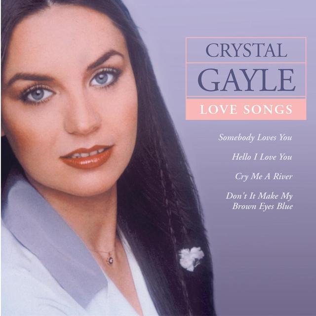 Album cover art for Love Songs