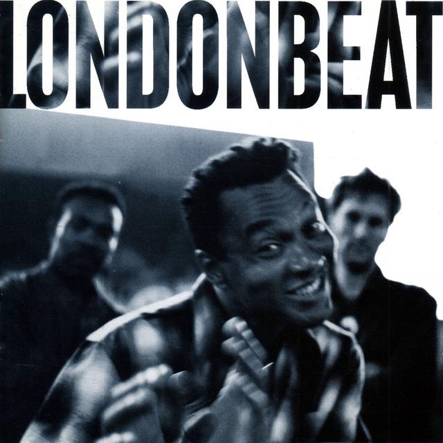 Album cover art for Londonbeat