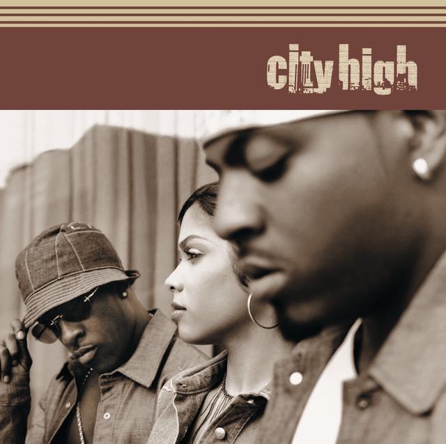 Album cover art for City High - Revised Intl Version