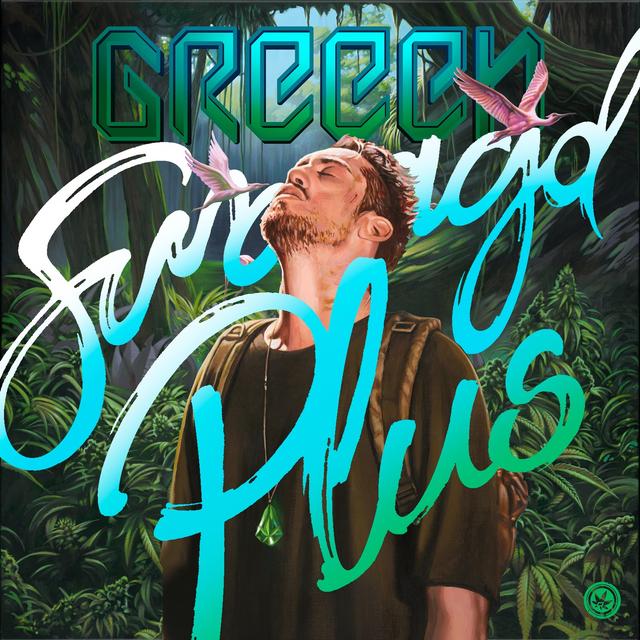 Album cover art for Smaragd Plus