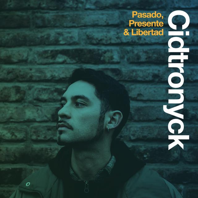 Album cover art for Pasado, Presente & Libertad