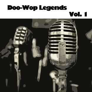 Album cover art for Doo-Wop Legends, Vol. 1