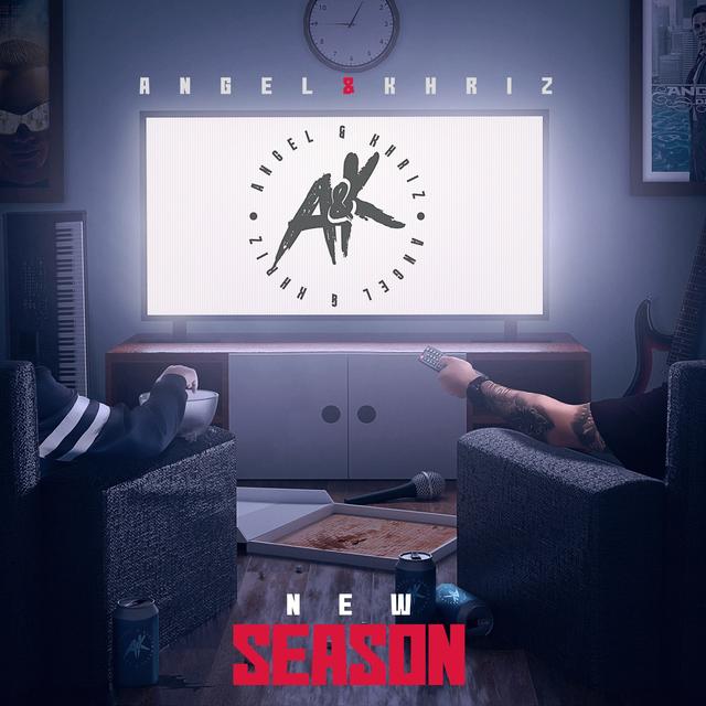 Album cover art for New Season