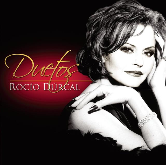 Album cover art for Duetos