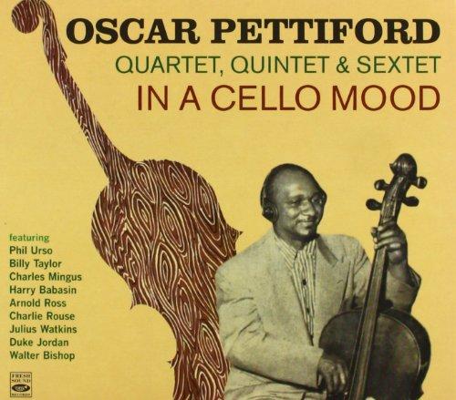 Album cover art for In A Cello Mood