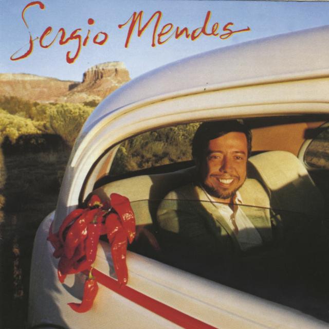 Album cover art for Sergio Mendes