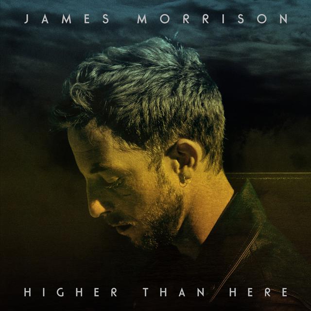 Album cover art for Higher Than Here