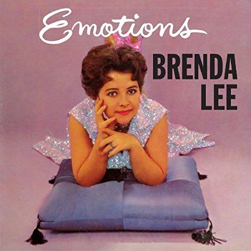 Album cover art for Emotions