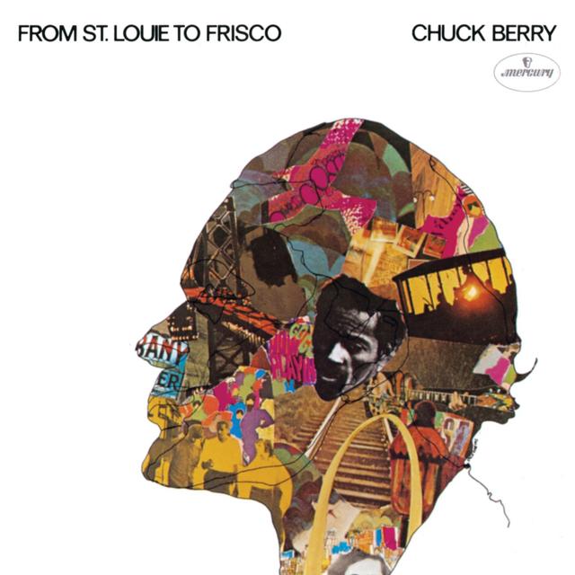 Album cover art for From St. Louie To Frisco