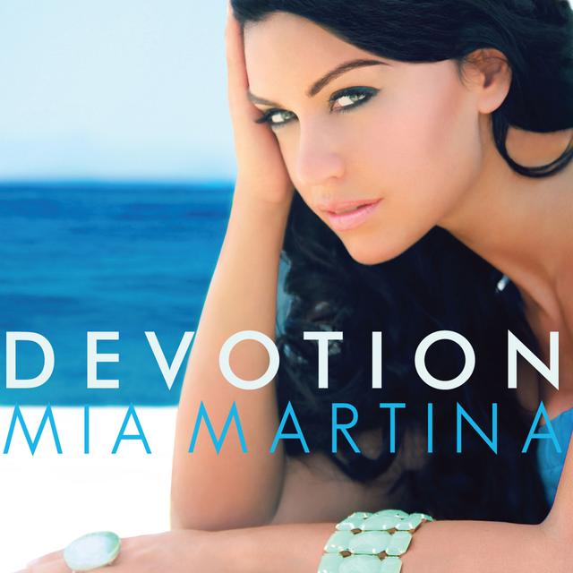 Album cover art for Devotion