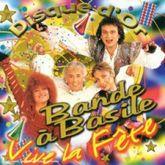 Album cover art for Disque d'Or : Vive la Fête