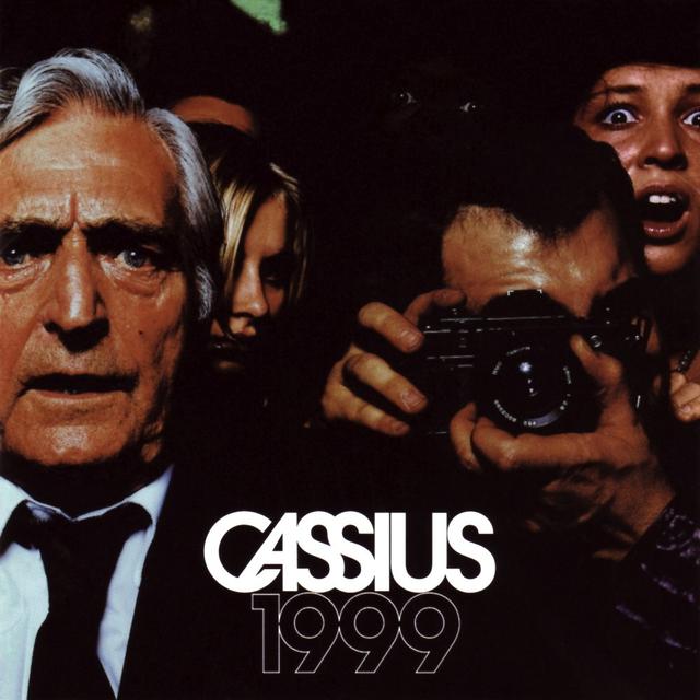 Album cover art for 1999