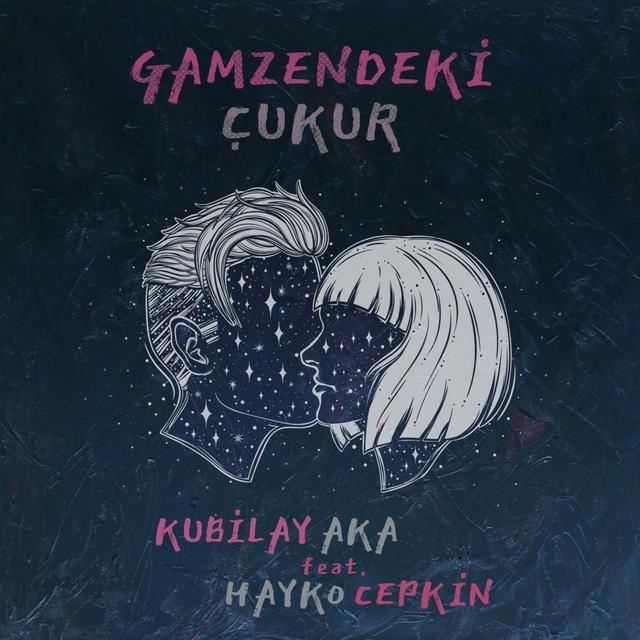 Album cover art for Gamzendeki Çukur