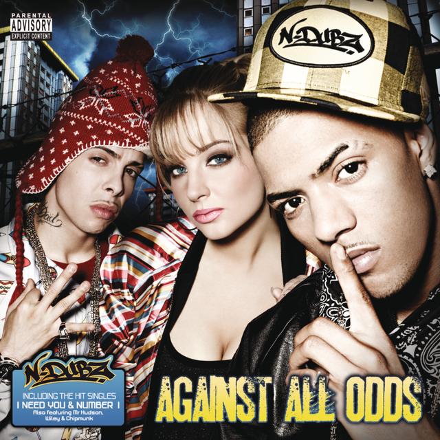 Album cover art for Against All Odds