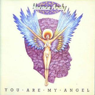 Album cover art for You Are My Angel