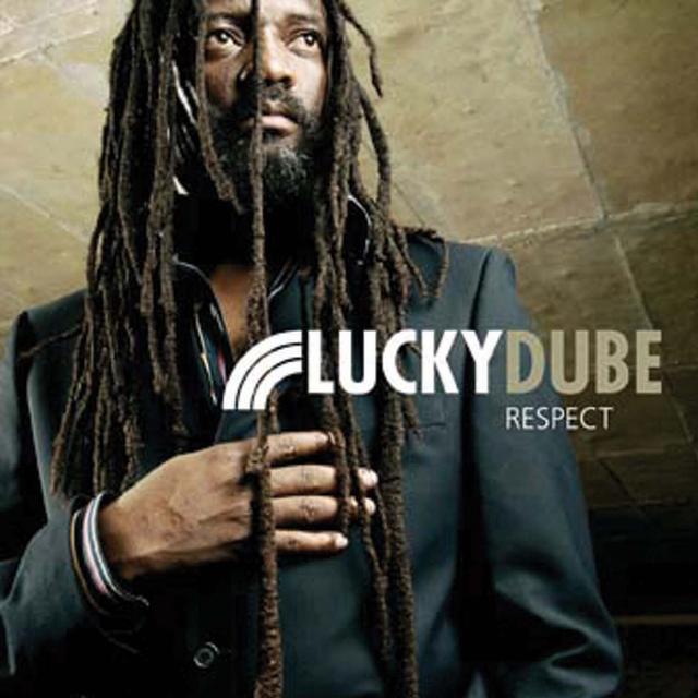 Album cover art for Respect