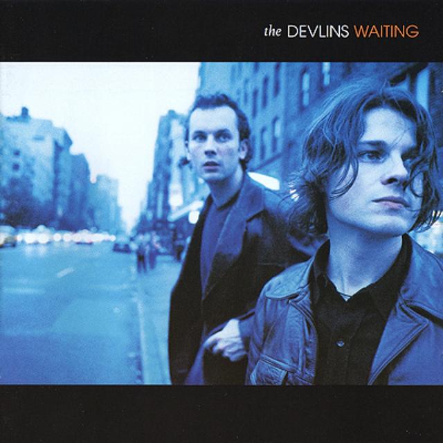 Album cover art for Waiting