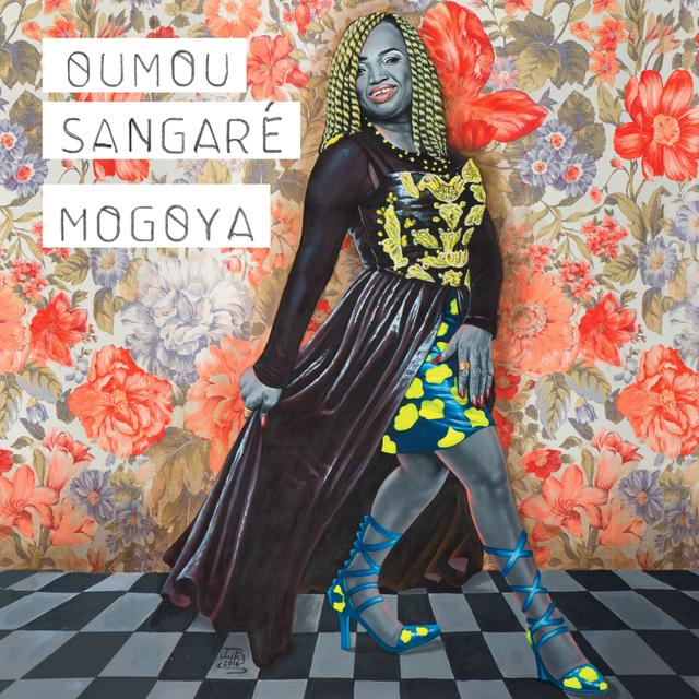 Album cover art for Mogoya