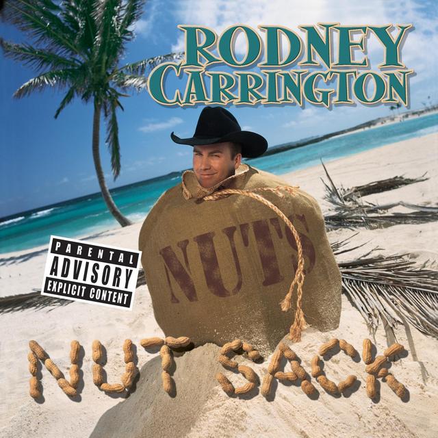 Album cover art for Nut Sack