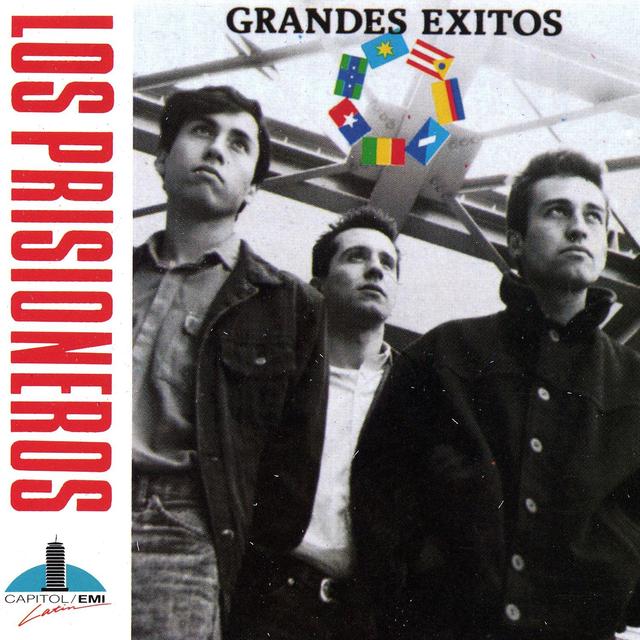 Album cover art for Grandes Exitos