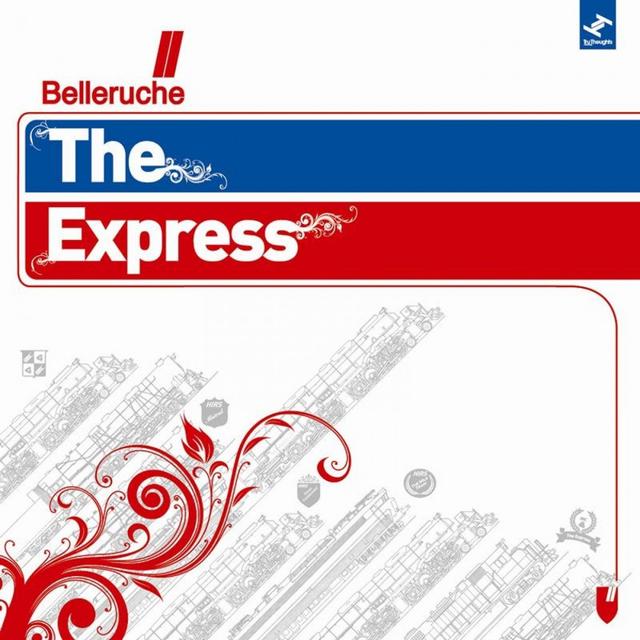 Album cover art for The Express