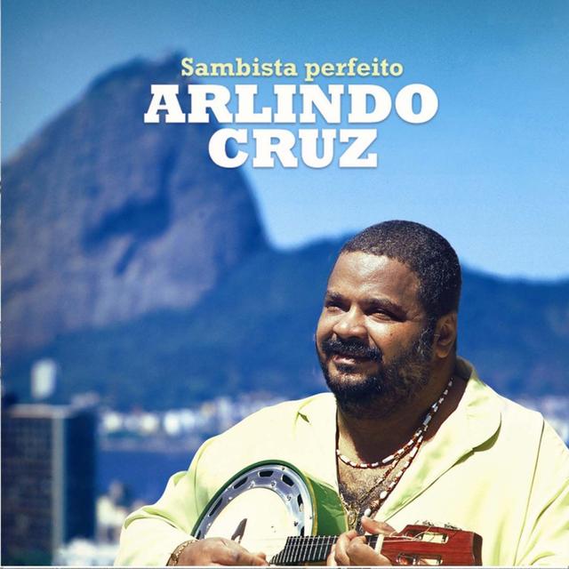 Album cover art for Sambista Perfeito