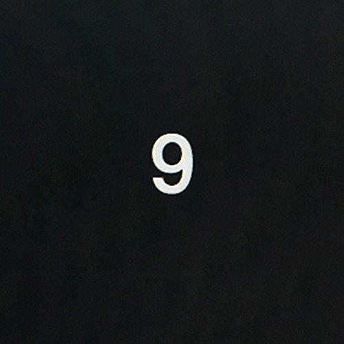 Album cover art for 9