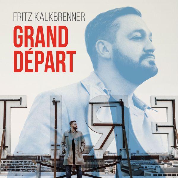 Album cover art for Grand Départ