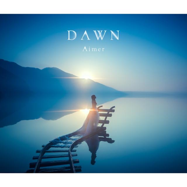 Album cover art for DAWN