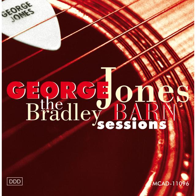 Album cover art for Bradley Barn Sessions