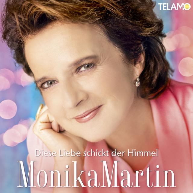 Album cover art for Diese Liebe schickt der Himmel