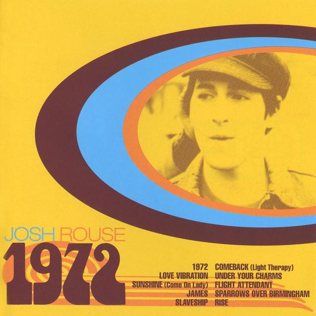 Album cover art for 1972