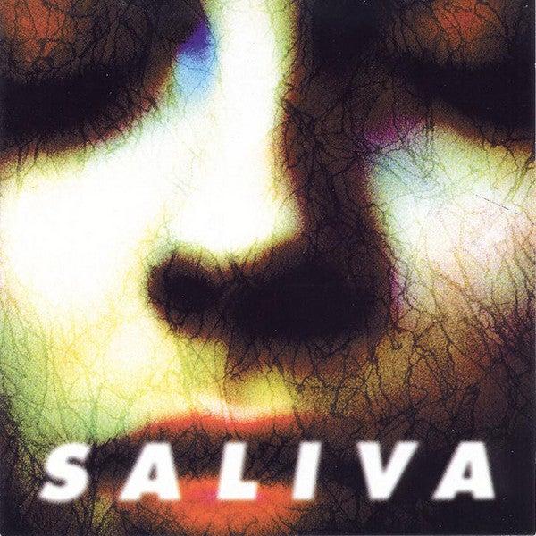 Album cover art for Saliva