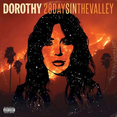 Album cover art for 28 Days In The Valley