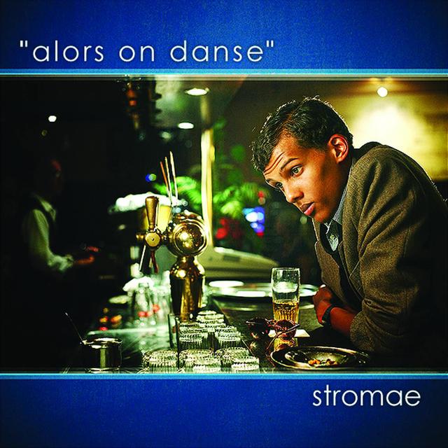 Album cover art for Alors on danse