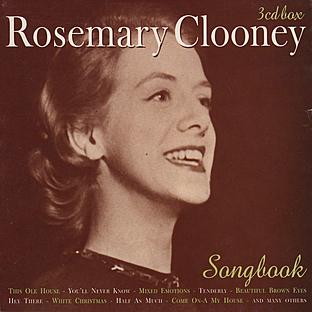 Album cover art for Songbook