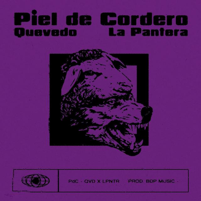 Album cover art for Piel de Cordero