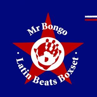 Album cover art for Mr Bongo Latin Beats Boxset (part 2)