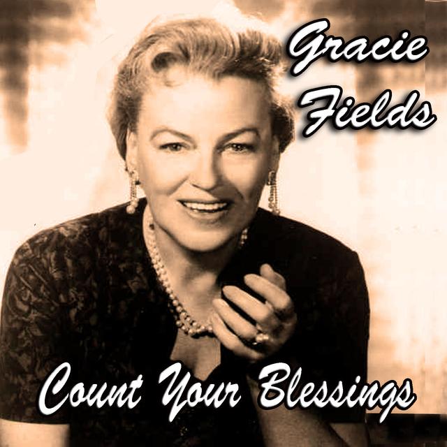 Album cover art for Count Your Blessings