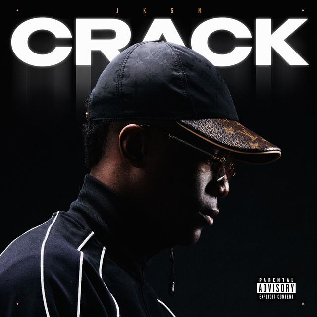 Album cover art for Crack