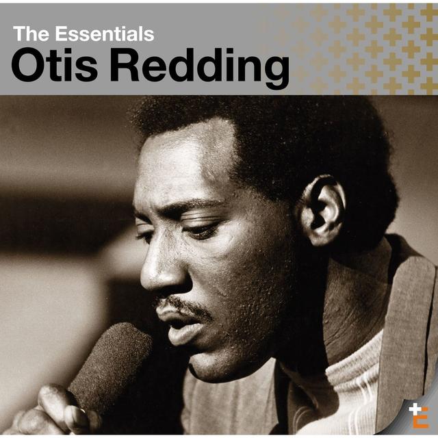 Album cover art for The Essentials: Otis Redding