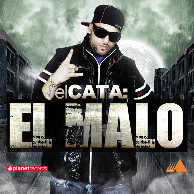 Album cover art for El Malo