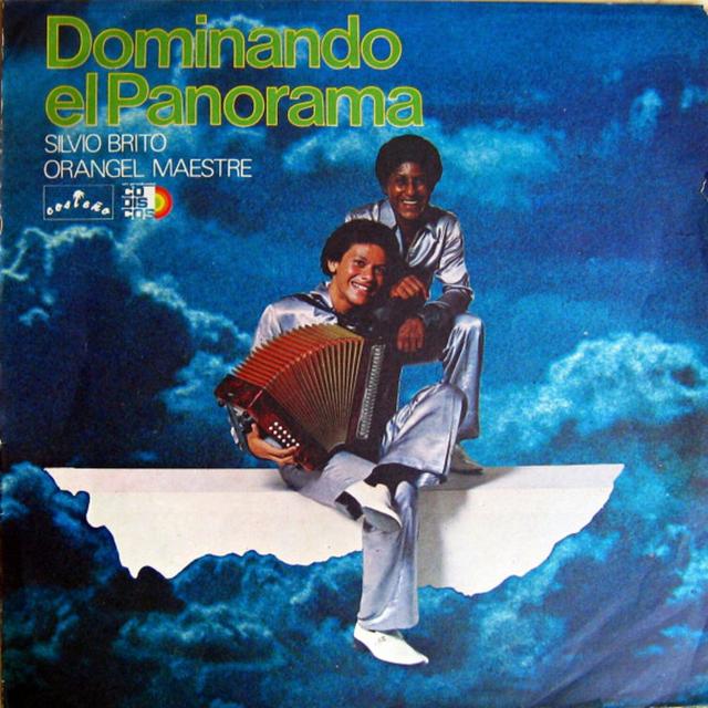 Album cover art for Dominando el Panorama