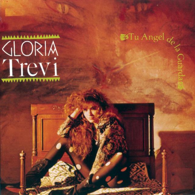 Album cover art for Tu Ángel De La Guarda