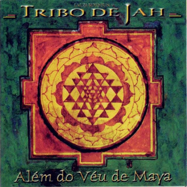 Album cover art for Além Do Véu De Maya