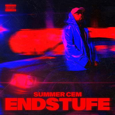 Album cover art for Endstufe