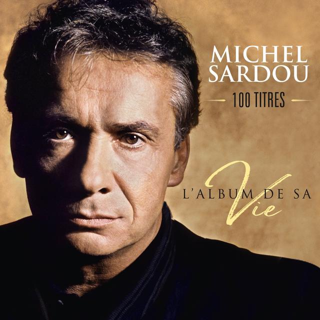 Album cover art for L'Album de Sa Vie 100 titres