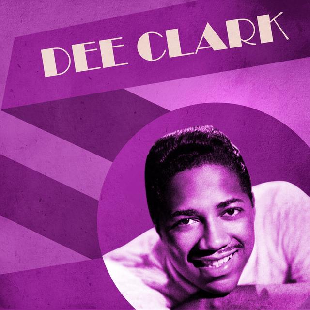 Album cover art for Presenting Dee Clark