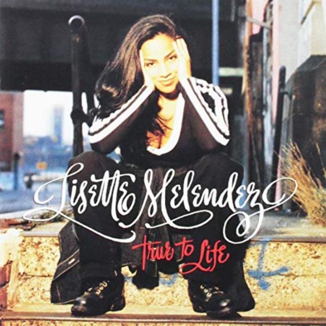 Album cover art for True to Life